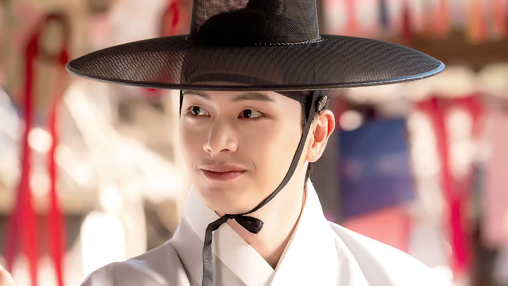 A still from episode 11 of The Haunted Palace (Image Via X@SBSNOW)